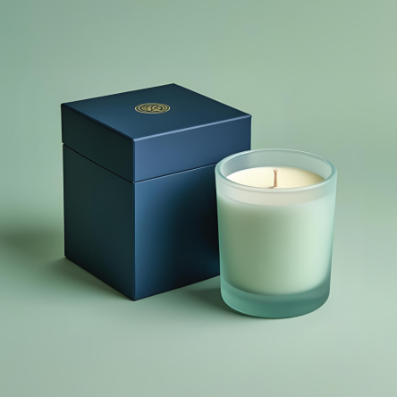 Luxury Candle Packaging - Image 1